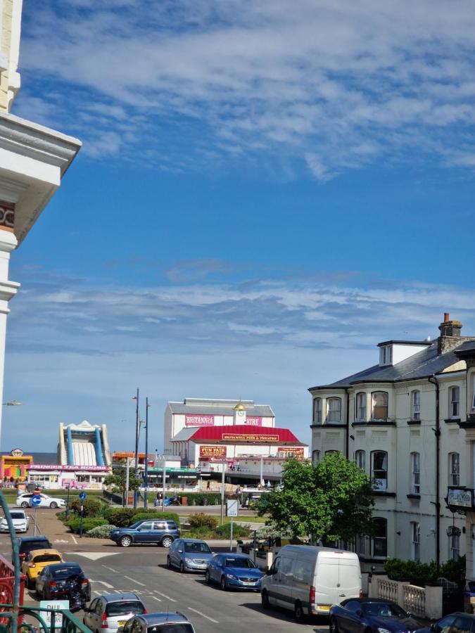 Sea View Stay 17 Princes Road Горад Грэйт Ярмут Екстериор снимка