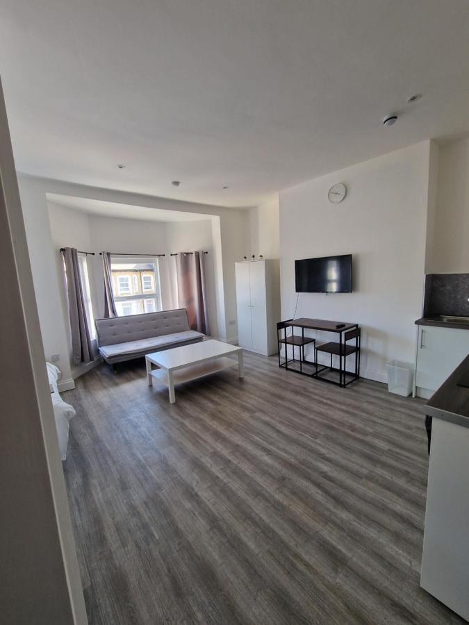Sea View Stay 17 Princes Road Горад Грэйт Ярмут Екстериор снимка