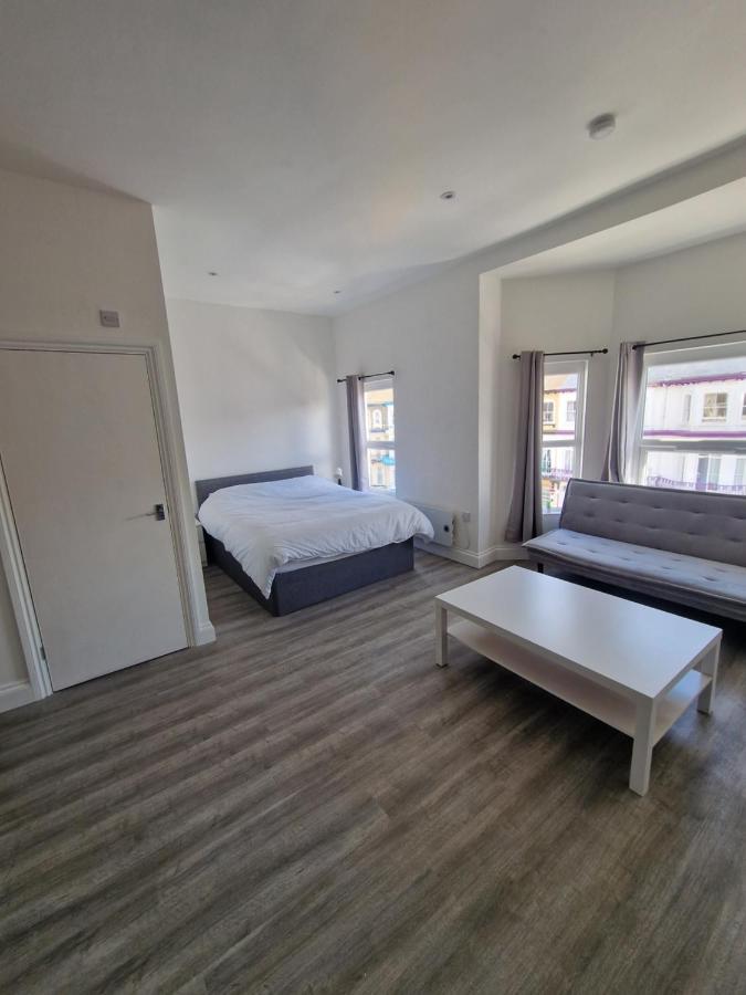 Sea View Stay 17 Princes Road Горад Грэйт Ярмут Екстериор снимка